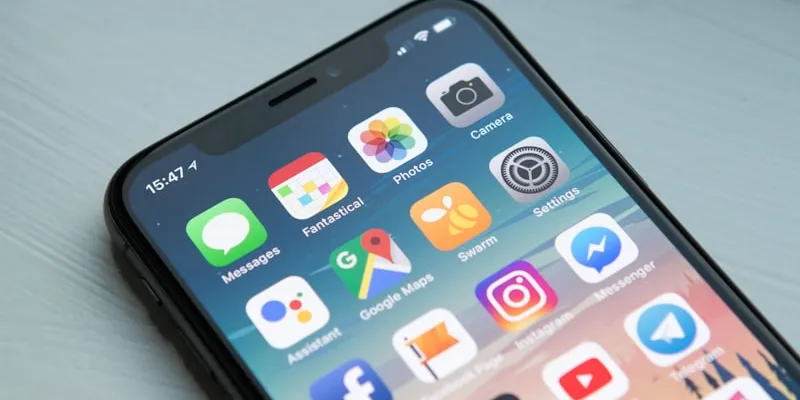 Mobile Applications