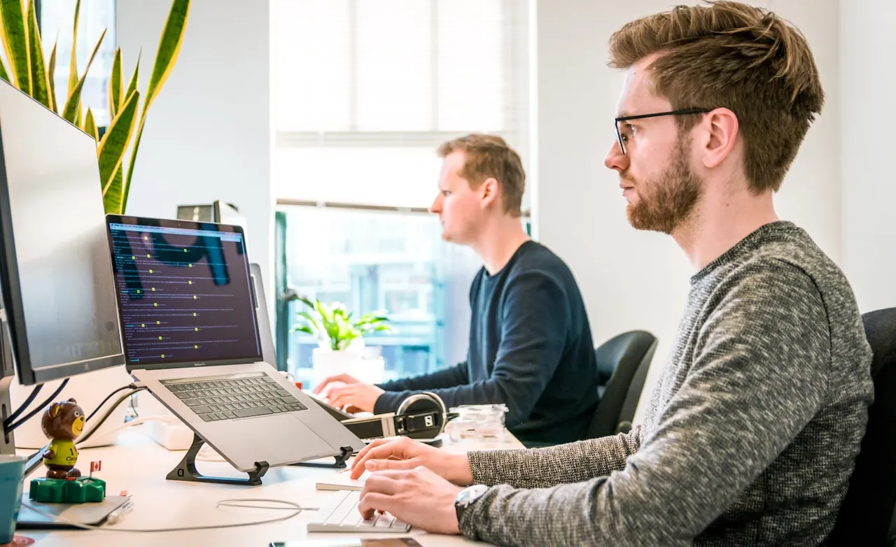 L'équipe SAP INNOVATIONS au travail